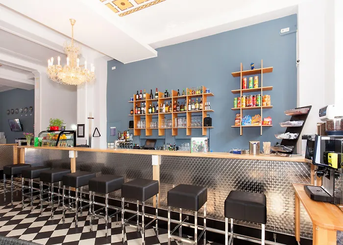 A&o Hauptbahnhof لبسيا