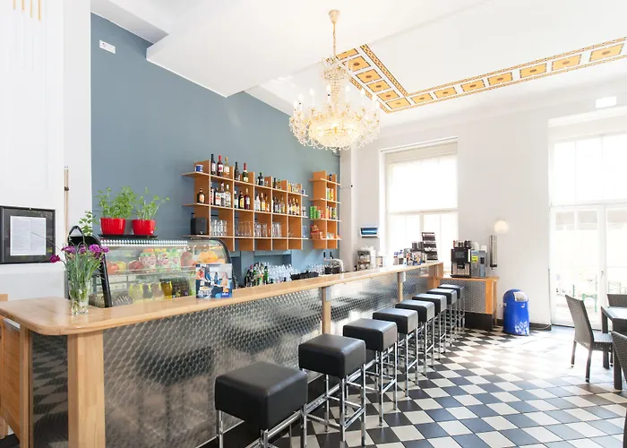 A&o Hauptbahnhof 2* لبسيا