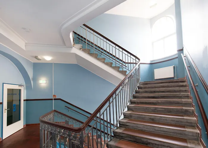 A&o Hauptbahnhof 2* لبسيا