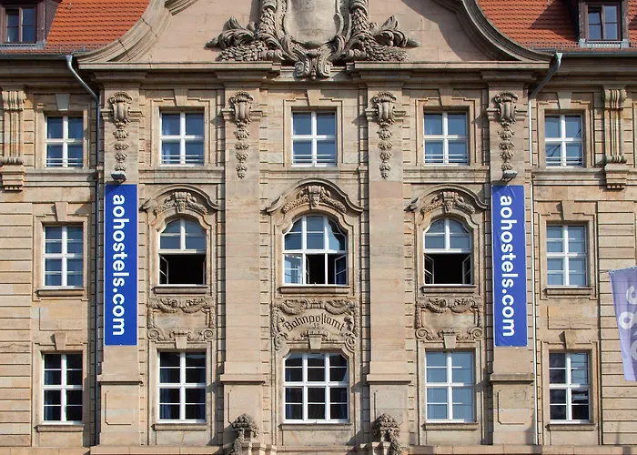 A&o Hauptbahnhof لبسيا