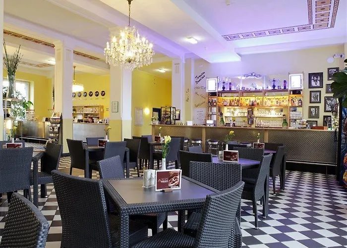 מלון A&o Hauptbahnhof לייפציג