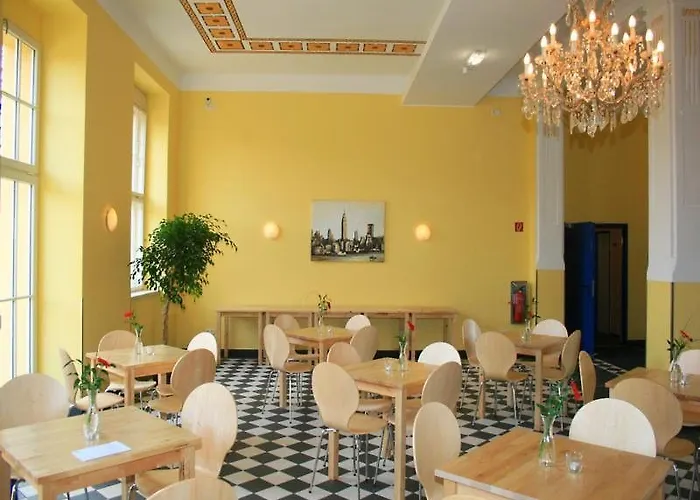 A&o Hauptbahnhof فندق لبسيا