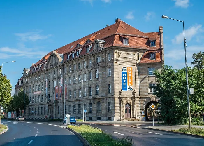 A&o Hauptbahnhof 2* لبسيا