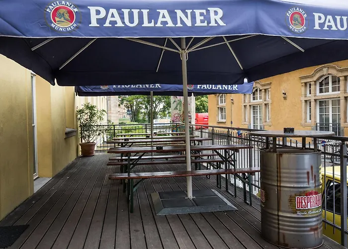 Hotel A&o Hauptbahnhof 2*