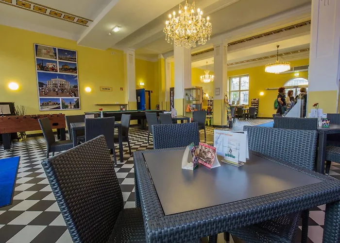 A&o Hauptbahnhof Hotel