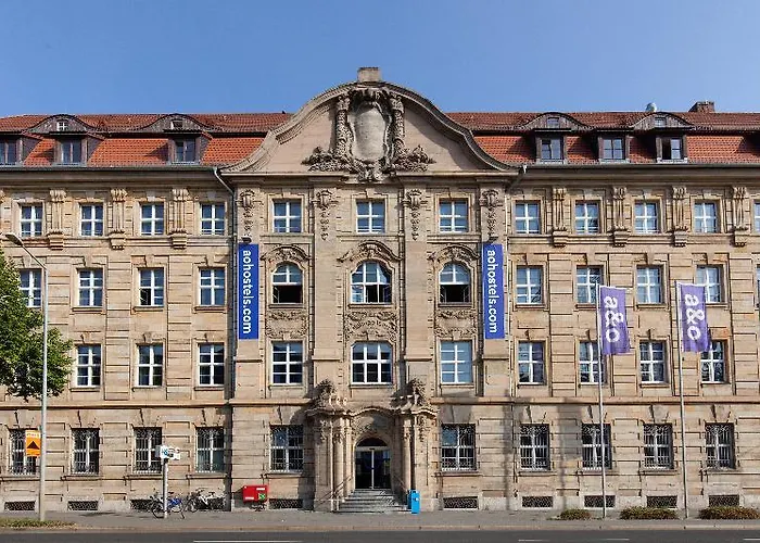 A&o Hauptbahnhof فندق لبسيا